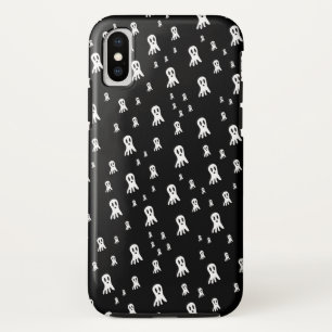 Case-Mate iPhone Case Illustration gothique de fantôme effrayant