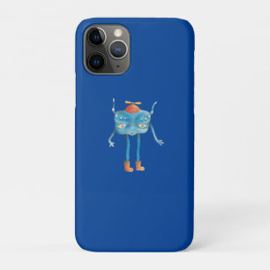 Case-Mate iPhone Case Illustration Pi Petit Alien