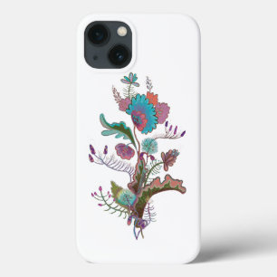 Case-Mate iPhone Case illustration plante décorative