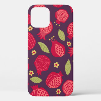 Case-Mate iPhone Case Illustration vintage de grenades juteuses avec le
