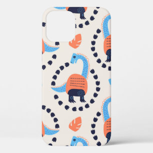 Case-Mate iPhone Case Illustration vintage du motif sans soudure avec un