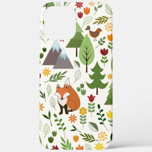 Case-Mate iPhone Case Illustrations de style scandinave sur Crm Lg Motif