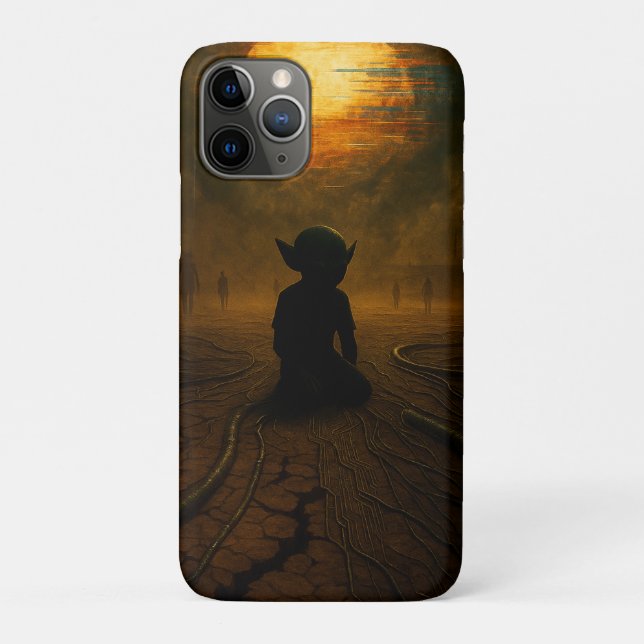 Coques Case-Mate iPhone Ils sont venus pendant que le Soleil fonçait (Dos)