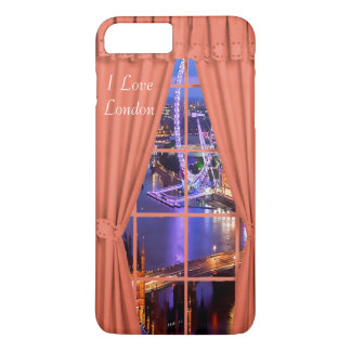 Coque Case-Mate Pour iPhone Image de Londres pour iPhone 7 Plus, à peine là