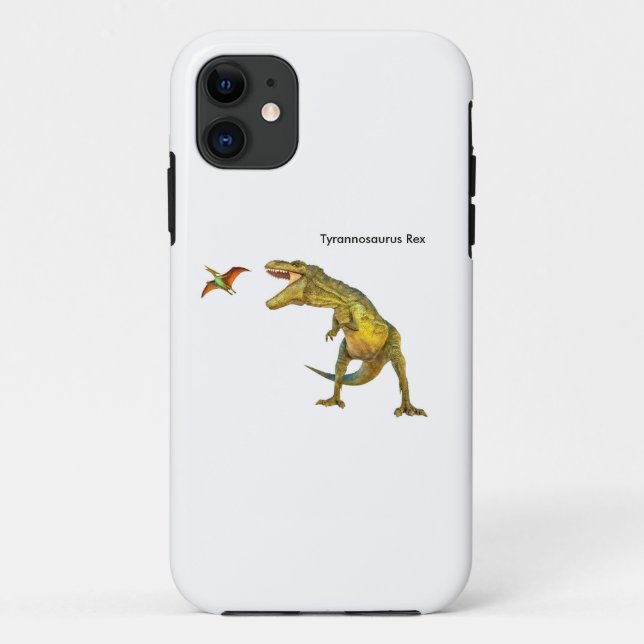 Coques Case-Mate iPhone Image Dinosaur pour iPhone-5-5S-Barel-There (Dos)