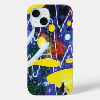 Coque Pour iPhone 15 Image KC de Sines