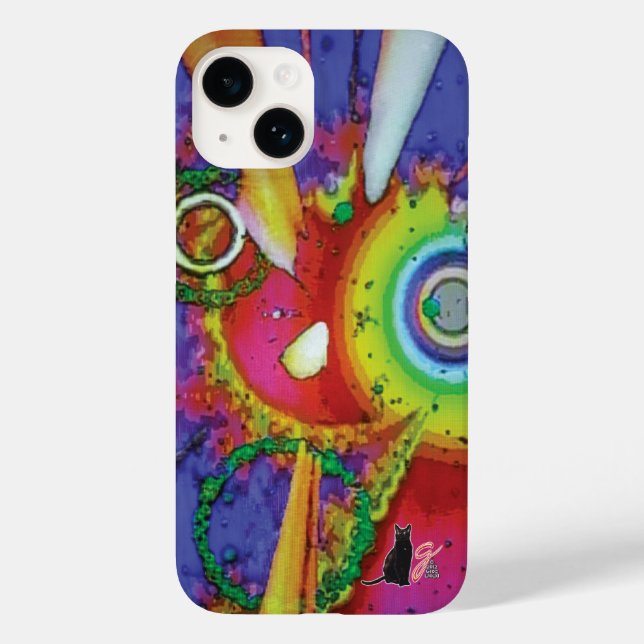 Coques Case-Mate iPhone Image KC du seuil (Verso)