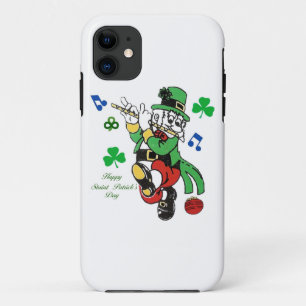 Case-Mate iPhone Case Image Leprechaun pour iPhone-5-5S-Barely-There