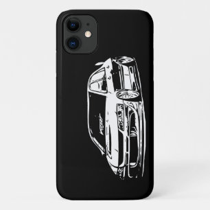 Case-Mate iPhone Case Image vectorielle de Mitsubishi Evolution