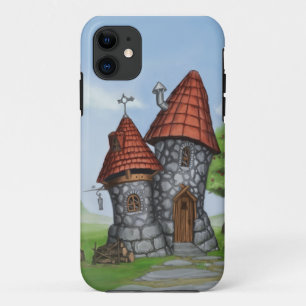 Coque iPhone 11 imaginaire