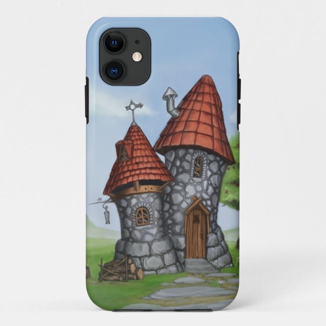 Coques Case-Mate iPhone imaginaire (Dos)