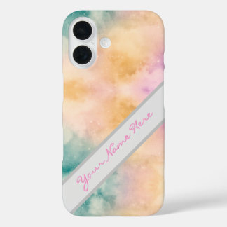 Coques iPhone 16 Imaginaire aléatoire personnalisé