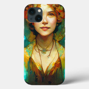 Case-Mate iPhone Case Imaginaire Art Nouveau Lumière