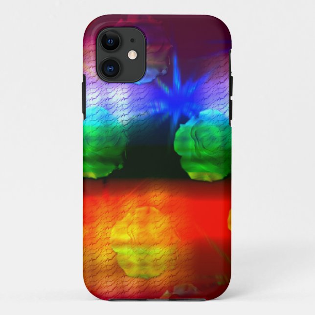 Coques Case-Mate iPhone Imaginaire d'agrume (Dos)