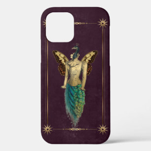 Case-Mate iPhone Case Imaginaire de vapeur Peacock