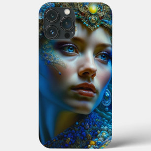 Case-Mate iPhone Case Imaginaire Ethéal Art Princesse Guerrier Mystique