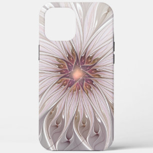 Case-Mate iPhone Case Imaginaire Floral, Abstraite Fleur Pastel Moderne