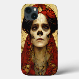 Case-Mate iPhone Case Imaginaire foncé Gothique Crâne femme 3