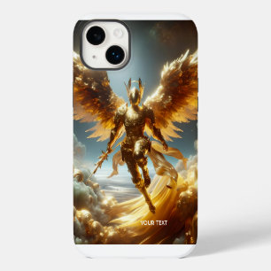 Coque Pour iPhone 14 Plus Imaginaire mignon avion guerrier ailé