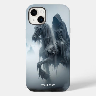 Coque Pour iPhone 14 Plus Imaginaire mignon cheval de bataille homme