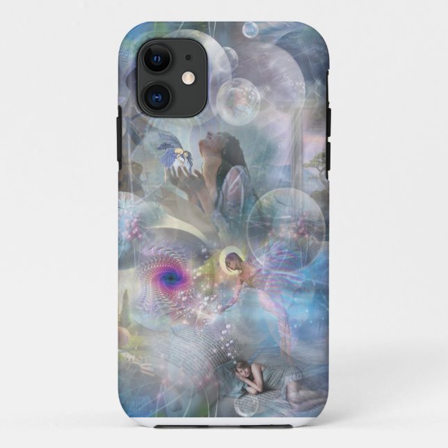 Coques Case-Mate iPhone Imaginaire Phantasmagoria (Dos)
