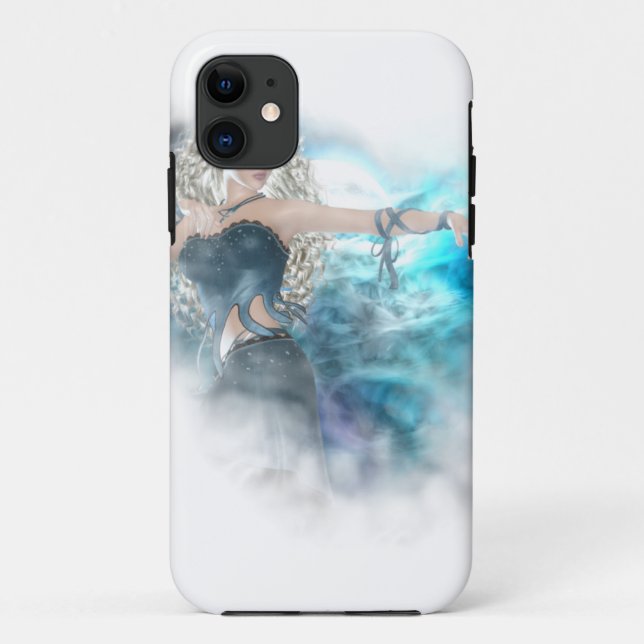 Coques Case-Mate iPhone Imaginaire Sky Siren Vignette (Dos)