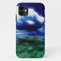 Imaginaire tempétueux mers