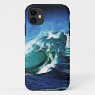 Case-Mate iPhone Case Imaginaire tempétueux mers