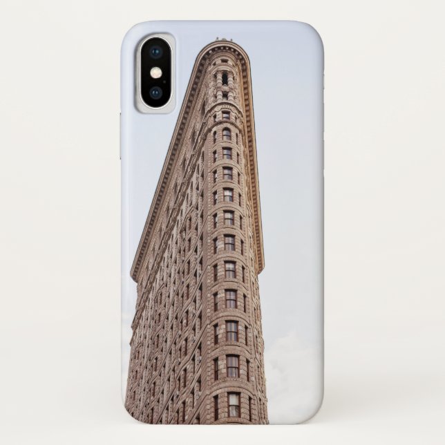 Coques Case-Mate iPhone immeuble Flatiron  (Dos)