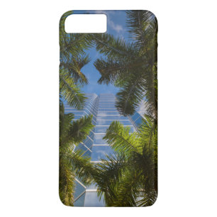 Coque iPhone 7 Plus Immeubles de grande hauteur
