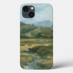 Etui iPhone 13 Impasto Landscape III