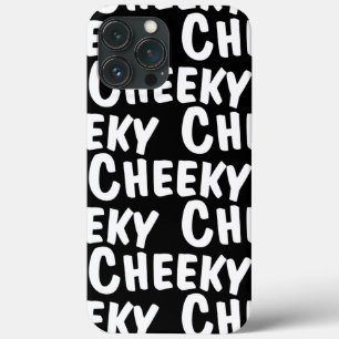 Case-Mate iPhone Case Impertinent