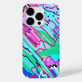 Coque Pour iPhone 14 Impression Abstraite du paysage de printemps