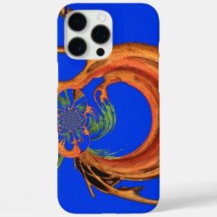 Coques iPhone 16 Pro Max Impression Acacia Circle Art