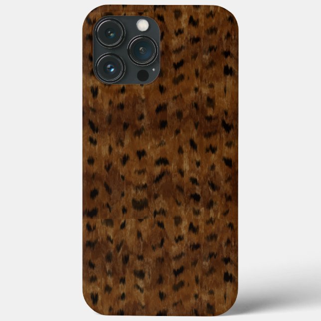 Coques Case-Mate iPhone Impression animale (Verso)