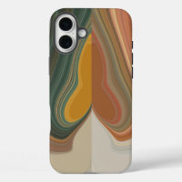 Impression d'art Abstrait rétroactif