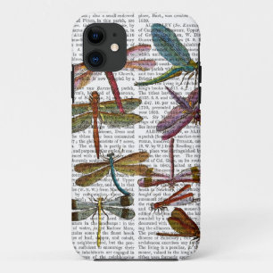 Etui iPhone Case-Mate Impression de libellules 4