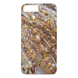 Coque iPhone 8 Plus/7 Plus Impression de perles de ton