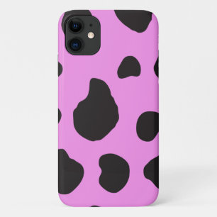 Case-Mate iPhone Case Impression de vache, Motif de vache, Spots de vach
