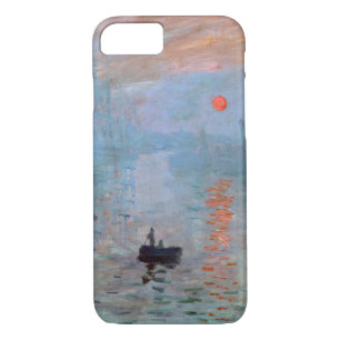 Case-Mate iPhone Case Impression, lever de soleil, Claude Monet, 1872