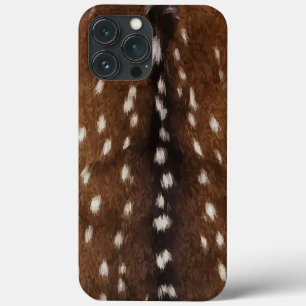 Case-Mate iPhone Case Impression sur peau de cerf Axis exotique vintage
