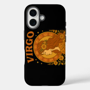 Coques iPhone 16 Impression sur toile enveloppée Faux