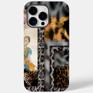 Coques Pour iPhone Impression Tiger & Couple Art
