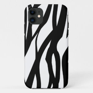 Coque Case-Mate Pour iPhone Impression Zebra