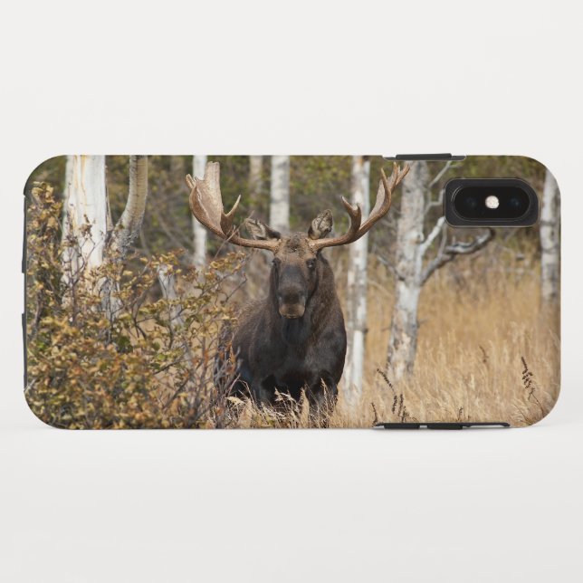 Coques Case-Mate iPhone Impressionnant orignal (Dos (Horizontal))