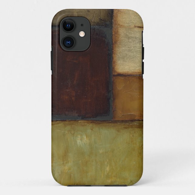 Coques Case-Mate iPhone Impressionniste automnal par Jennifer Goldberger (Dos)