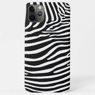 Case-Mate iPhone Case Imprimé animalier zèbre