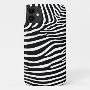 Case-Mate iPhone Case Imprimé animalier zèbre
