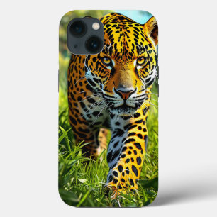 Case-Mate iPhone Case Imprimé d'animal sauvage léopard Style safari esth