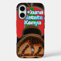 Imprimer Hakuna Matata Kenya Art